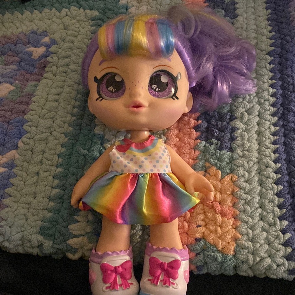 Kindi Kids Doll